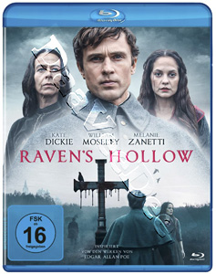 Raven's Hollow (2022) (Blu-Ray)